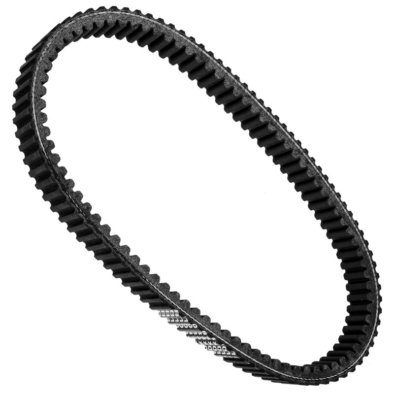 Caltric Drive Belt Compatible with Yamaha Rhino 450 Yxr450 Yxr 450 4X4 2006-2009 - Image 5